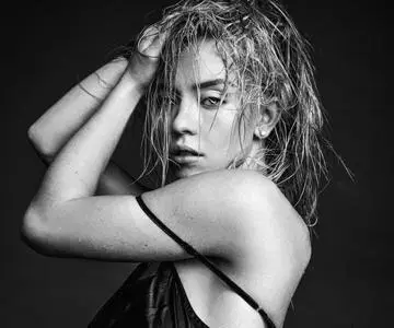 Sydney Sweeney by Damon Baker