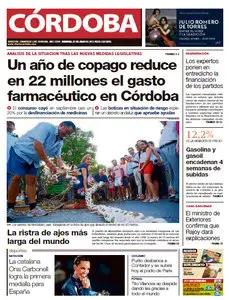Córdoba - Domingo, 21 De Julio De 2013