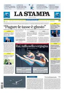 La Stampa Cuneo - 18 Luglio 2023