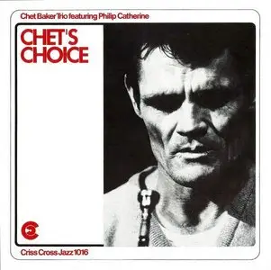 Chet Baker Trio - Chet's Choice - 1985