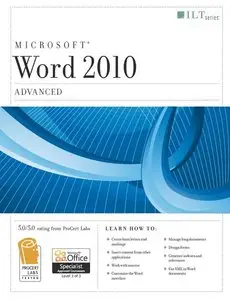 Word 2010: Advanced (Student Manual)