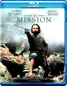 The Mission (1986) [Reuploaded]