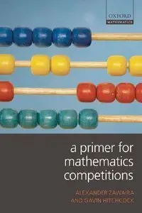 A Primer for Mathematics Competitions (repost)