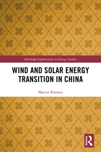 Wind and Solar Energy Transition in China