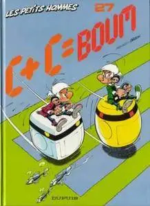 Les Petits Hommes - Tome 27 - C + C = Boum