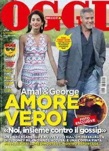 Oggi - 20 Luglio 2016