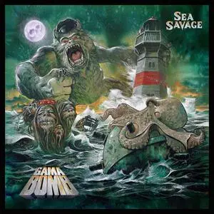 Gama Bomb - Sea Savage (2020)