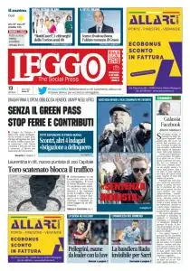 Leggo Roma - 13 Ottobre 2021