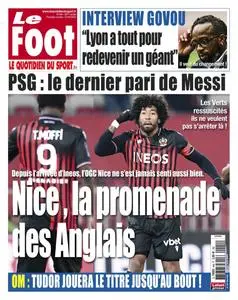 Le Foot – 04 mars 2023