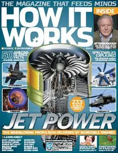 How It Works UK - Issue 43, 2013 (True PDF)