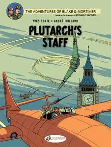 Blake & Mortimer 021 - Plutarch s Staff (2015) (Cinebook)