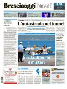 Brescia Oggi - 15 Luglio 2019