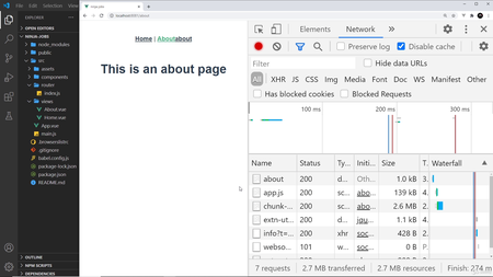 Build Web Apps with Vue JS 3 & Firebase (Updated)