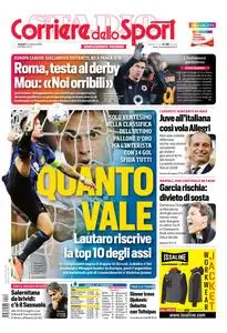 Corriere dello Sport Puglia - 10 Novembre 2023