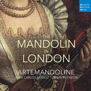Artemandoline - The Mandolin in London (2024) [Official Digital Download]