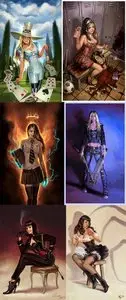 Creative ArtWorks by Aly Fell