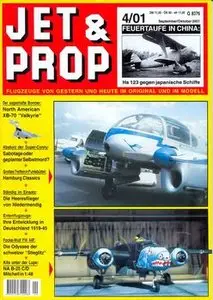 Jet & Prop 2001-04