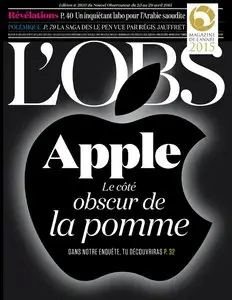 L'Obs N 2633 - 23 au 29 Avril 2015