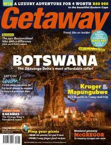 Getaway - February 2017