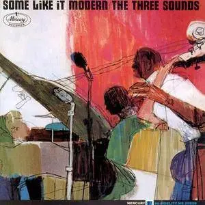 The Three Sounds - Some Like It Modern (Japan Edition) (2000)