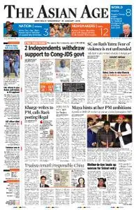 The Asian Age - January 16, 2019