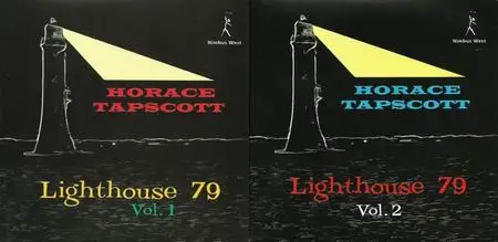 Horace Tapscott - Lighthouse 79 Vol. 1-2 (2009)
