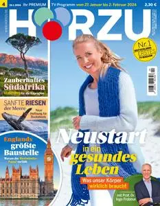 Hörzu - 19 Januar 2024