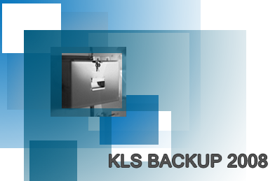 KLS Backup 2008 Professional 4.7.0.0