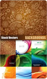 Stock Vector - Backgrounds
