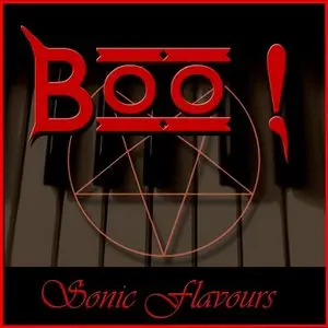 Sonic Flavours Boo Horror And Suspence MULTiFORMAT