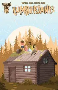 Lumberjanes 023 (2016)