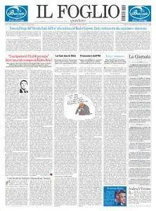 Il Foglio - 13 Maggio 2017