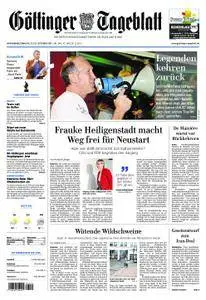 Göttinger Tageblatt - 21. Oktober 2017