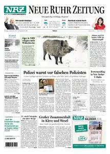 NRZ Neue Ruhr Zeitung Mülheim - 12. Dezember 2017