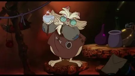 The Secret of NIMH (1982)