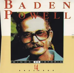 Baden Powell - Minha Historia (1994)