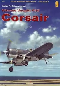 Chance Vought F4U Corsair Vol.I (Kagero Monographs №9) (repost)