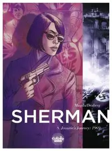 Sherman 08-Jeannies Journey 1969 2019 Europe Comics Digital