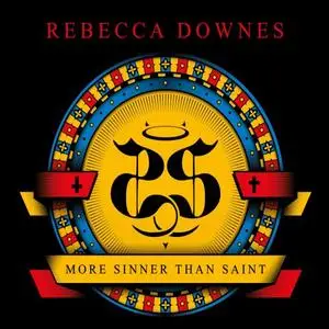 Rebecca Downes - More Sinner Than Saint (2019) [Official Digital Download 24/96]