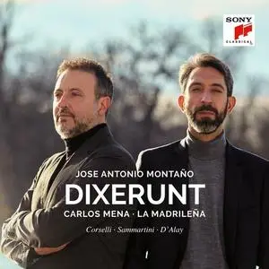 Jose Antonio Montano, La Madrilena - Dixerunt (2023)