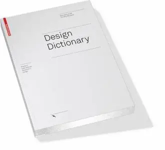 Design Dictionary: Perspectives on Design Terminology