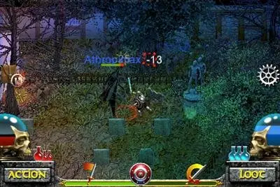 Underworlds 1.0 iPhone iPod Touch