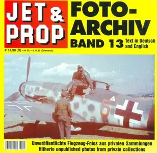 Jet & Prop Foto-Archiv band 13