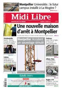 Midi Libre du Vendredi 24 Février 2017