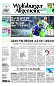 Wolfsburger Allgemeine Zeitung - 08. Februar 2018