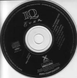 IQ - Ever (1993) {1994, Japan 1st Press}