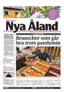 Nya Åland – 30 mars 2020