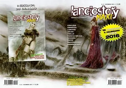 Lanciostory Maxi - Volume 6