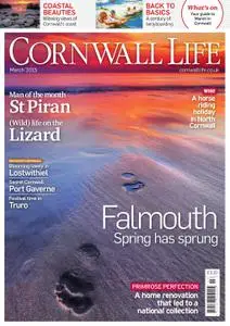 Cornwall Life – March 2015