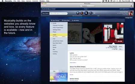 Musicality 2.0.5